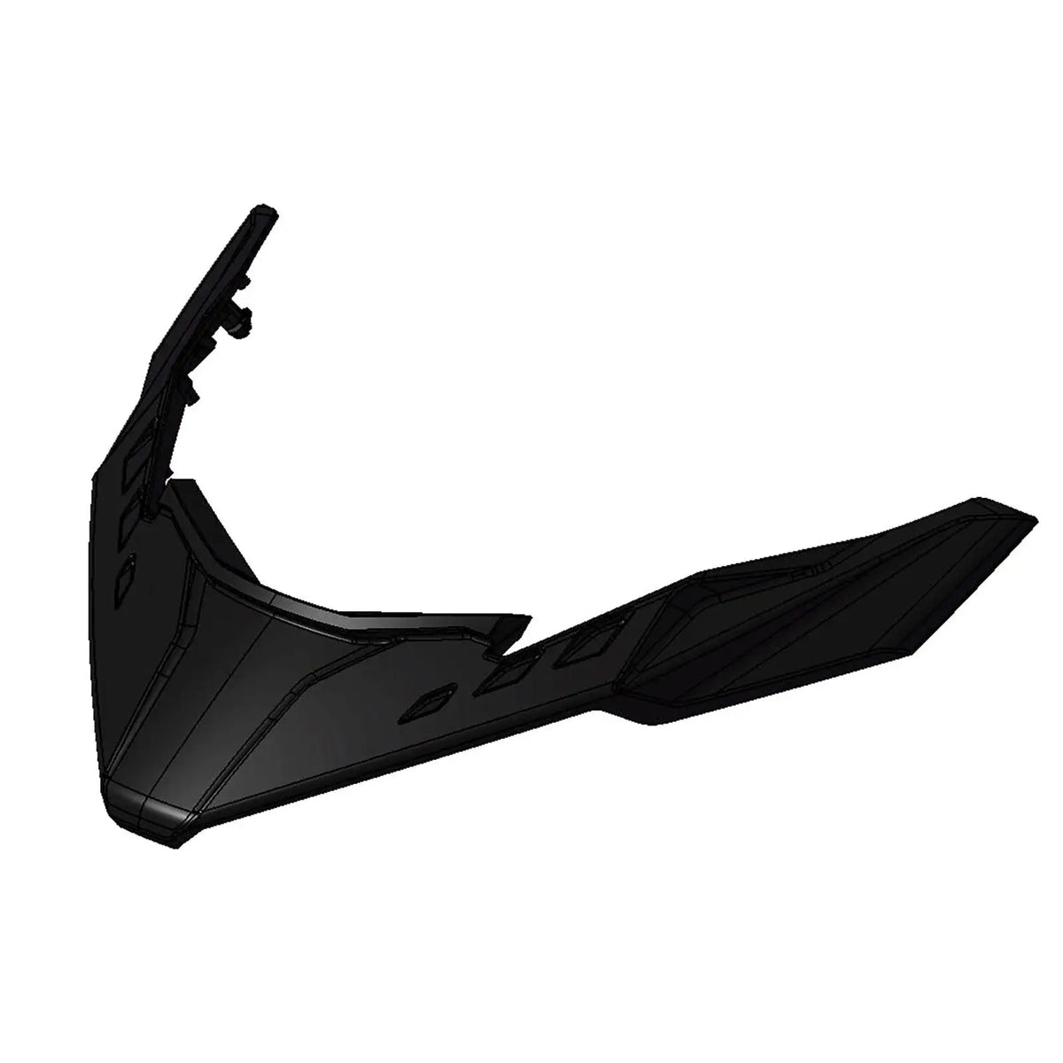 Ski-Doo- Ultra Low and Low Windshield Support