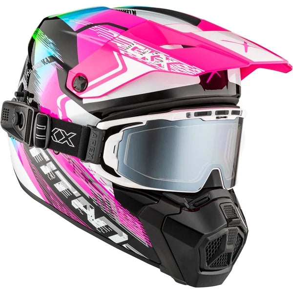 CKX- Titan AMS Concordia Helmet with Goggles