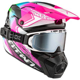 CKX- Titan AMS Concordia Helmet with Goggles