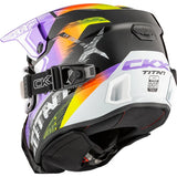 CKX- Titan AMS Concordia Helmet with Goggles