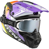 CKX- Titan AMS Concordia Helmet with Goggles