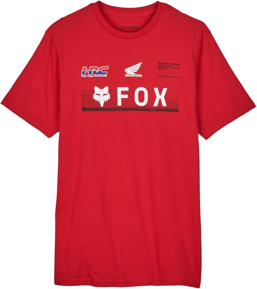 FOX- FOX x Honda Premium Tee