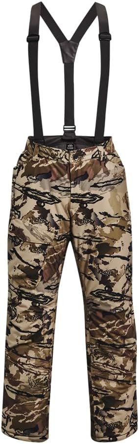 Under Armour- Men's Deep Freeze CGI Suspender Pants