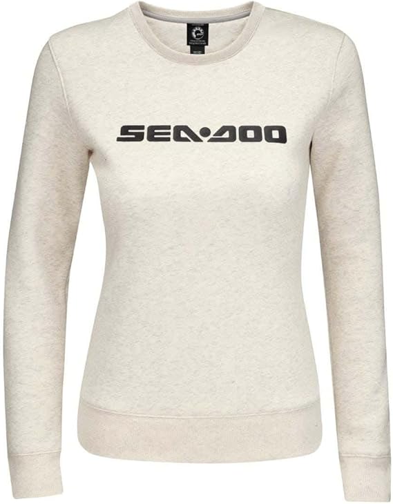 Sea-Doo- Women's Crewneck Sweatshirt