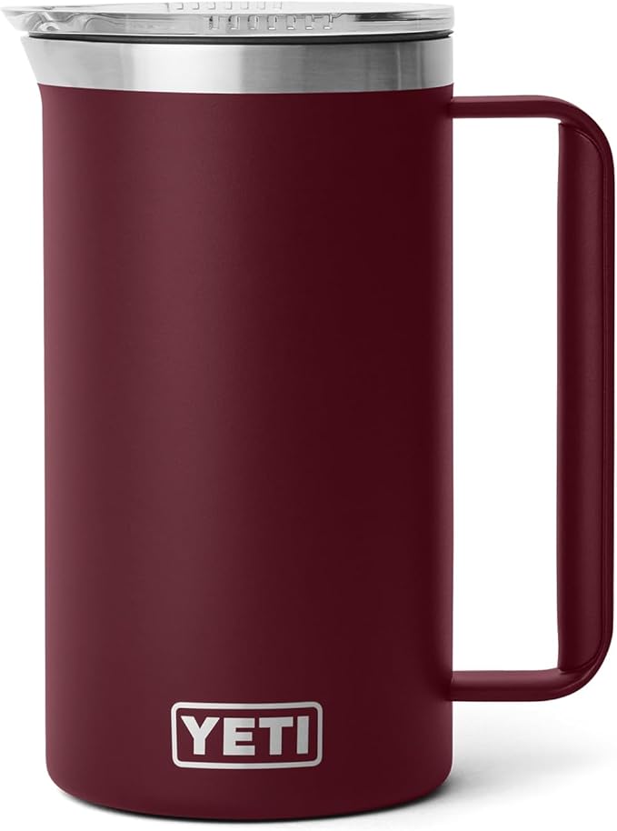 YETI - Rambler Pitcher With Durasip Ceramic Lining