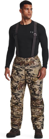 Under Armour- Men's Deep Freeze CGI Suspender Pants