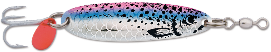 Luhr-Jensen- Krocodile Spoon/ Wobbler