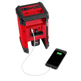 Milwaukee- M12 Radio and Charger
