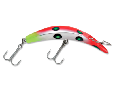 Luhr Jensen- Kwikfish K14 Rattle Crankbait