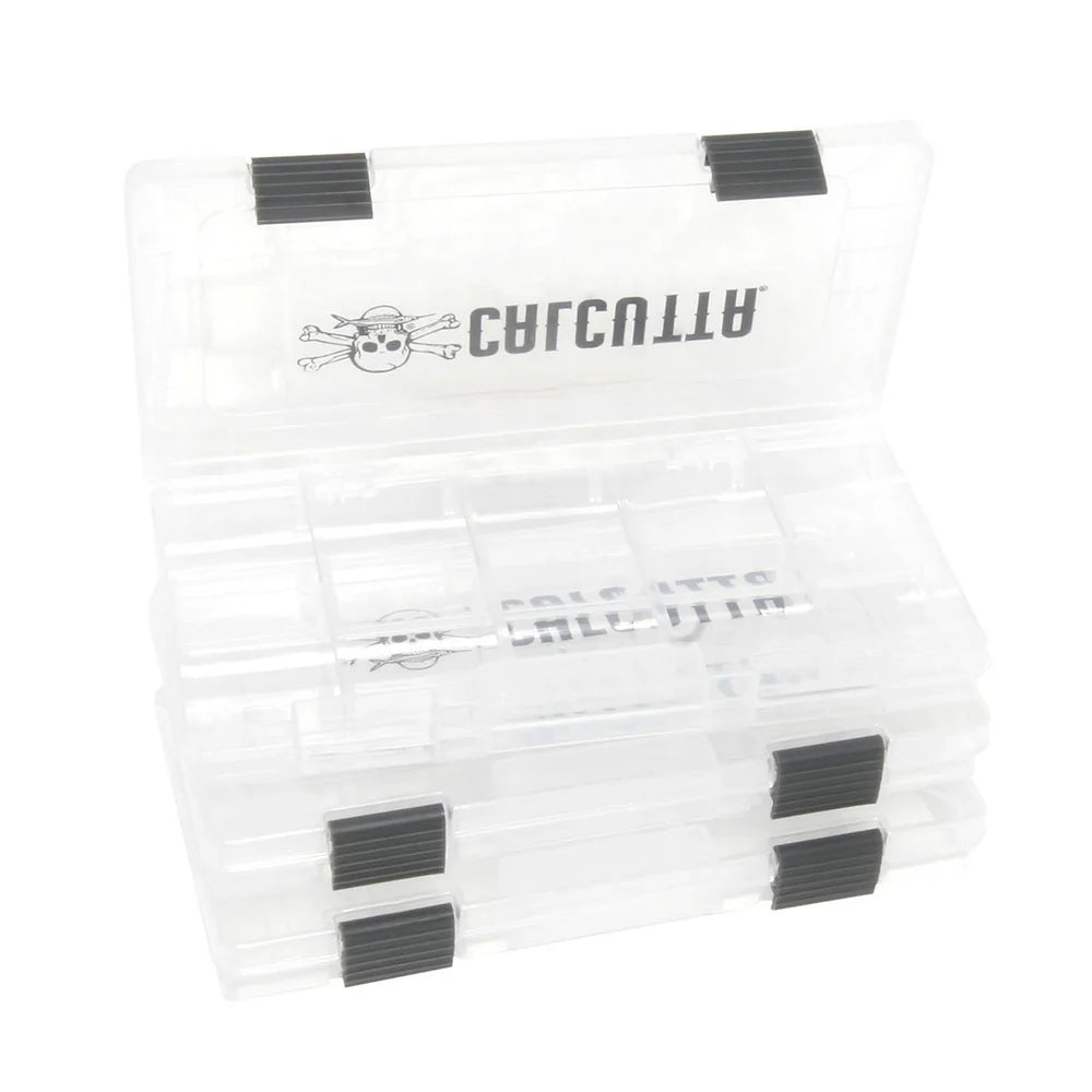 Calcutta- 2-Latch Tackle Tray