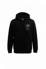 Can-Am- Men's Zipped Hoodie