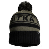 Sitka- POM Cuffed Knit Beanie
