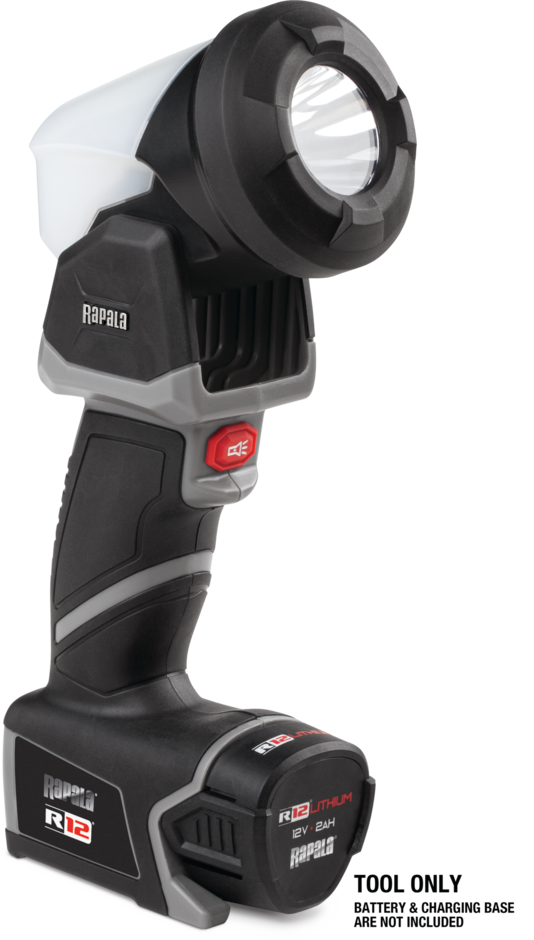 Rapala- R12 Lithium Spotllight Lantern