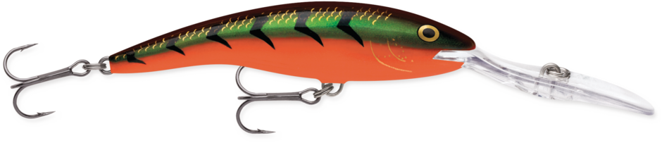 Rapala- Deep Tail Dancer Crankbait