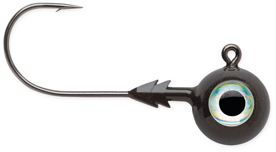 VMC- Tungsten Moon Eye Jig