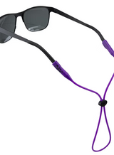 Cablz- Adjustable Silicone Eyewear Retainer