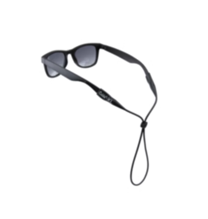 Cablz- Adjustable Silicone Eyewear Retainer with XL Ends