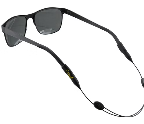 Cablz- Zipz Adjustable Stainless Steel Eyewear Retainer