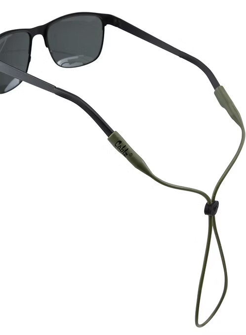 Cablz- Adjustable Silicone Eyewear Retainer