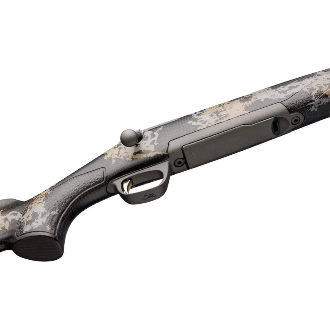 Browning- X-Bolt Mountain Pro Tungsten Big Game Rifle- 6.5 CREEDMOOR