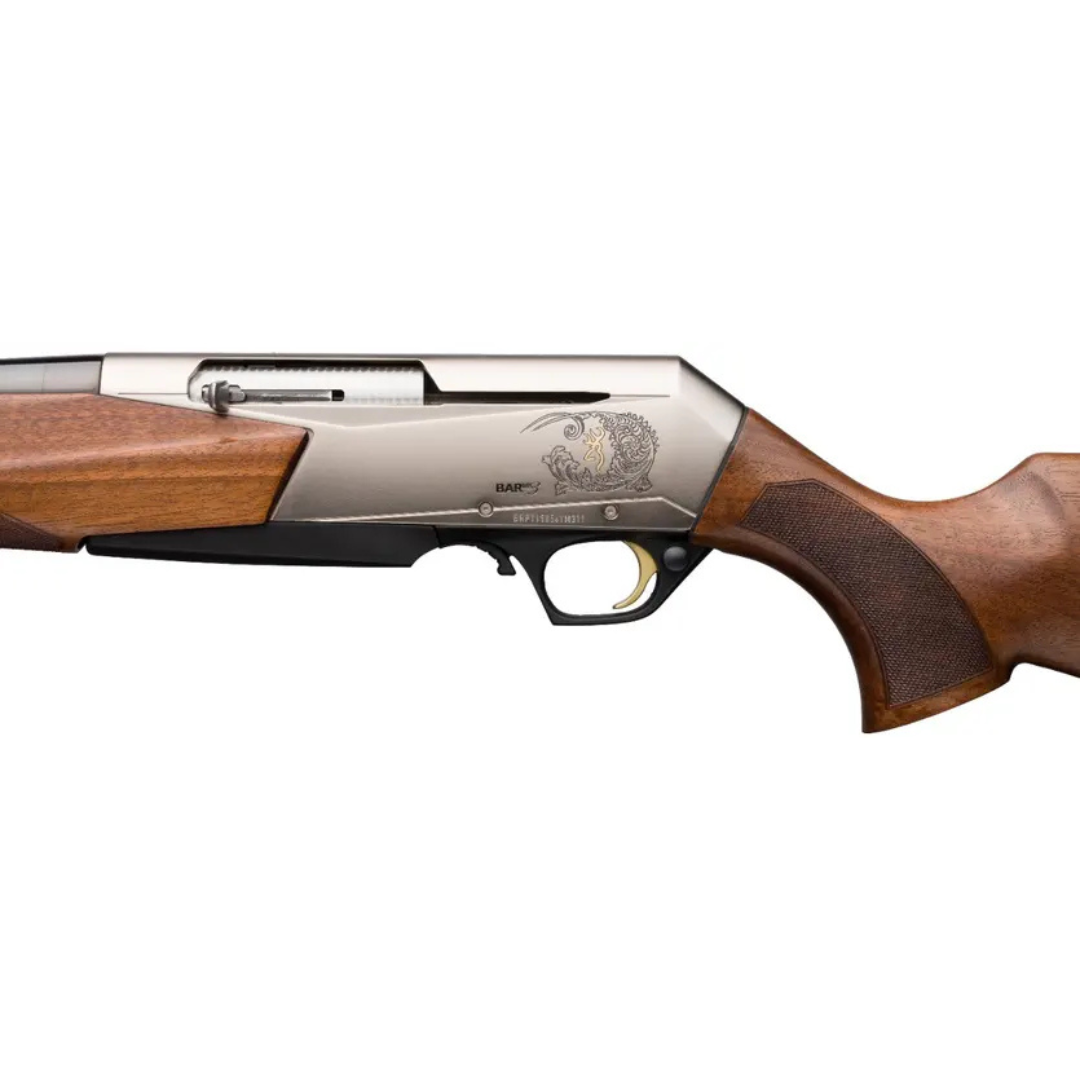 Browning- BAR MK 3 Left-Hand Long Action Rifle- 270 WIN