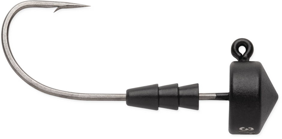 VMC- RedLine Tungsten Ned Head Hook