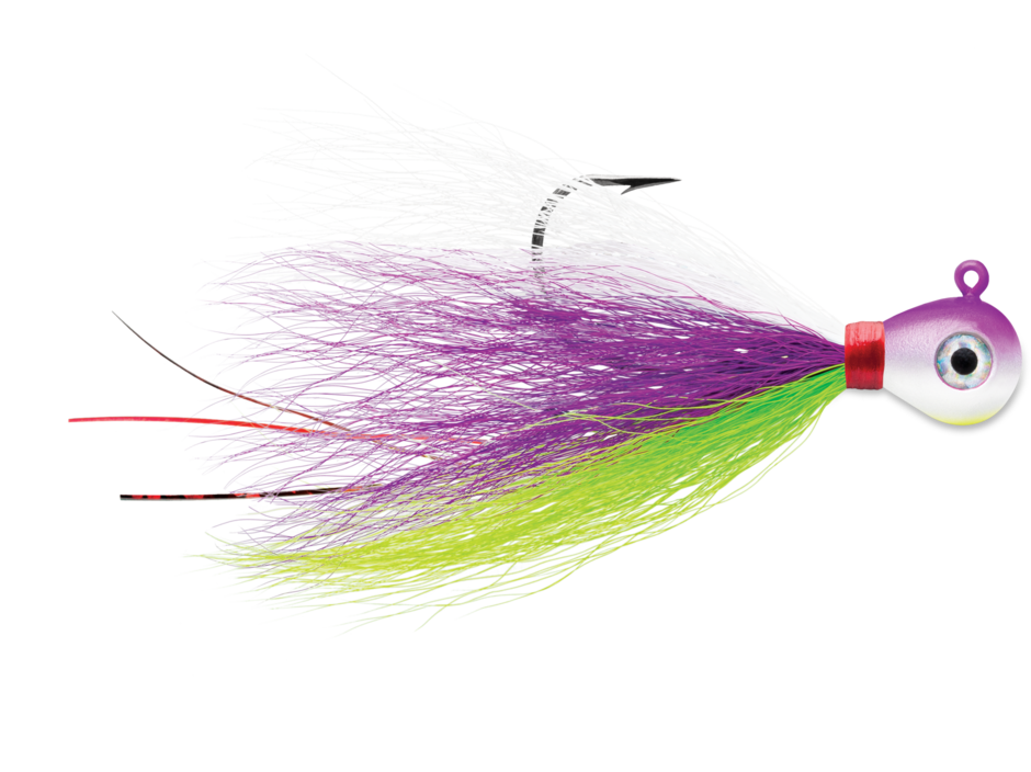 VMC- Pro Series Bucktail Jig