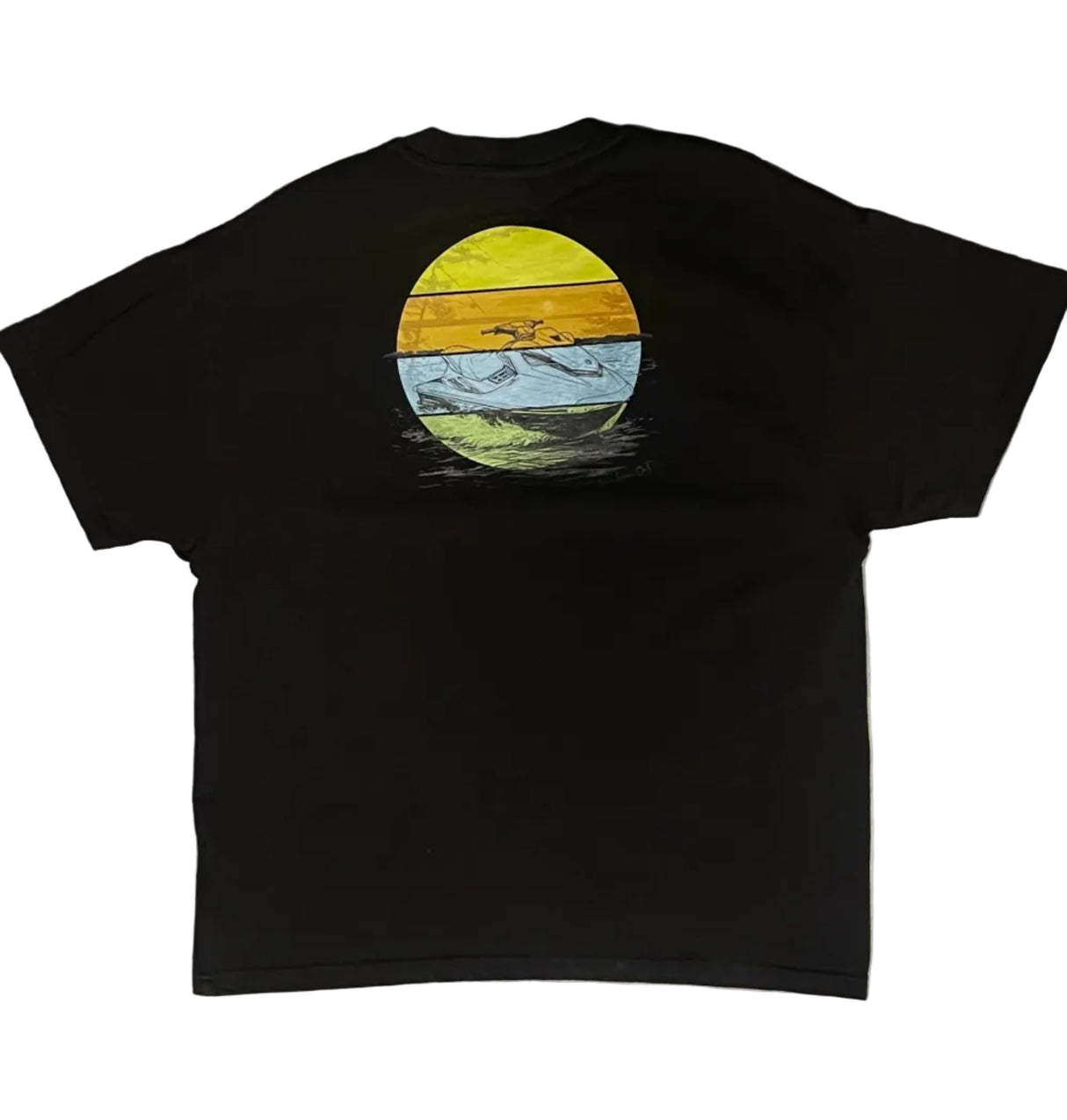 RAXFIN- 'Be My' Oversized Tee