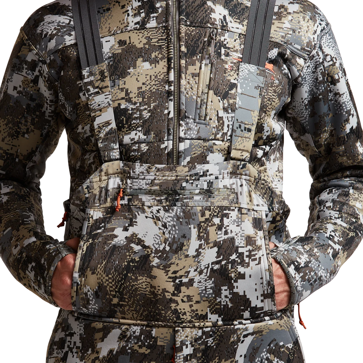 Sitka- Traverse Bib