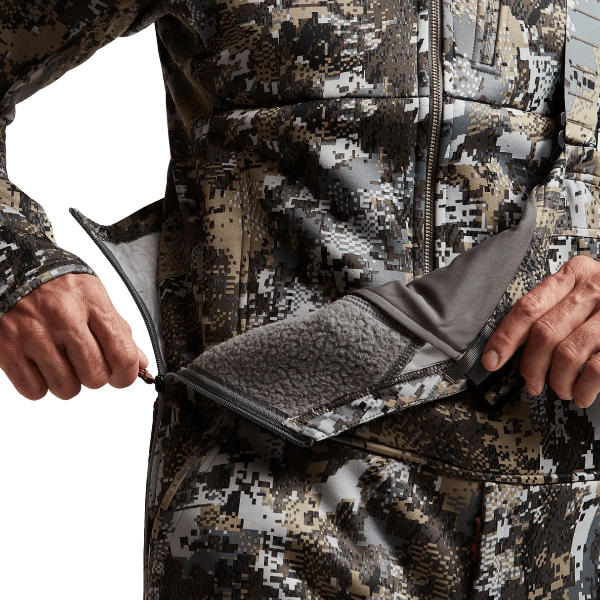 Sitka- Traverse Bib
