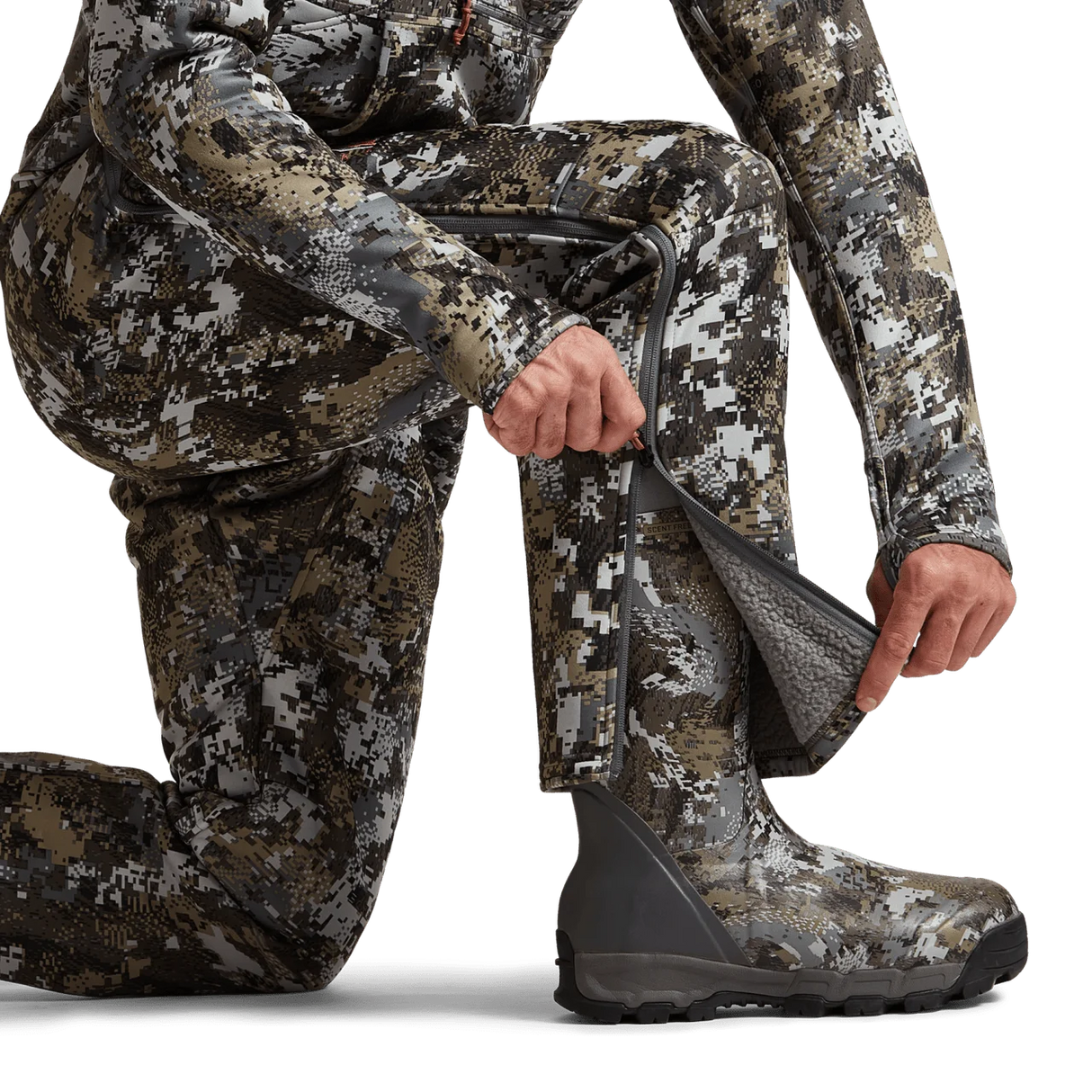 Sitka- Traverse Bib