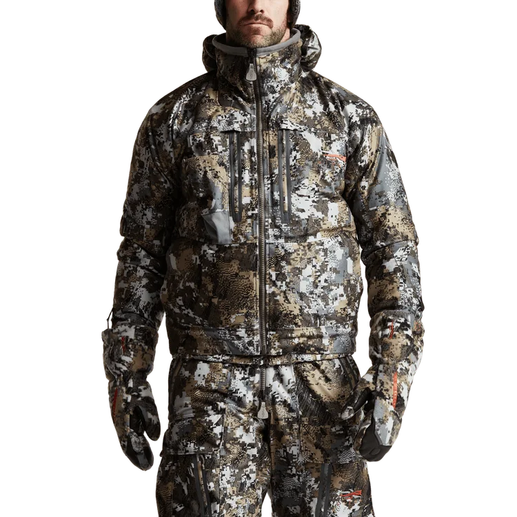 Sitka- Incinerator Aerolite Jacket