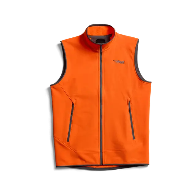 Sitka- Alpha Fleece Vest