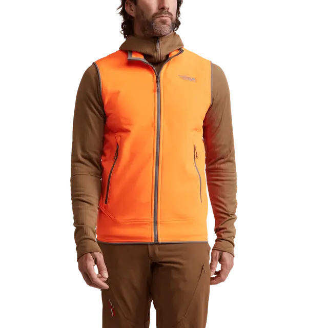 Sitka- Alpha Fleece Vest