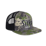 Sitka- 90s Script Hi Pro Trucker Hat