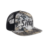 Sitka- 90s Script Hi Pro Trucker Hat