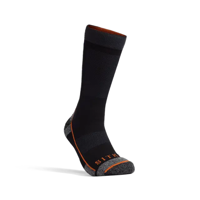 Sitka- Mid Weight Crew Sock