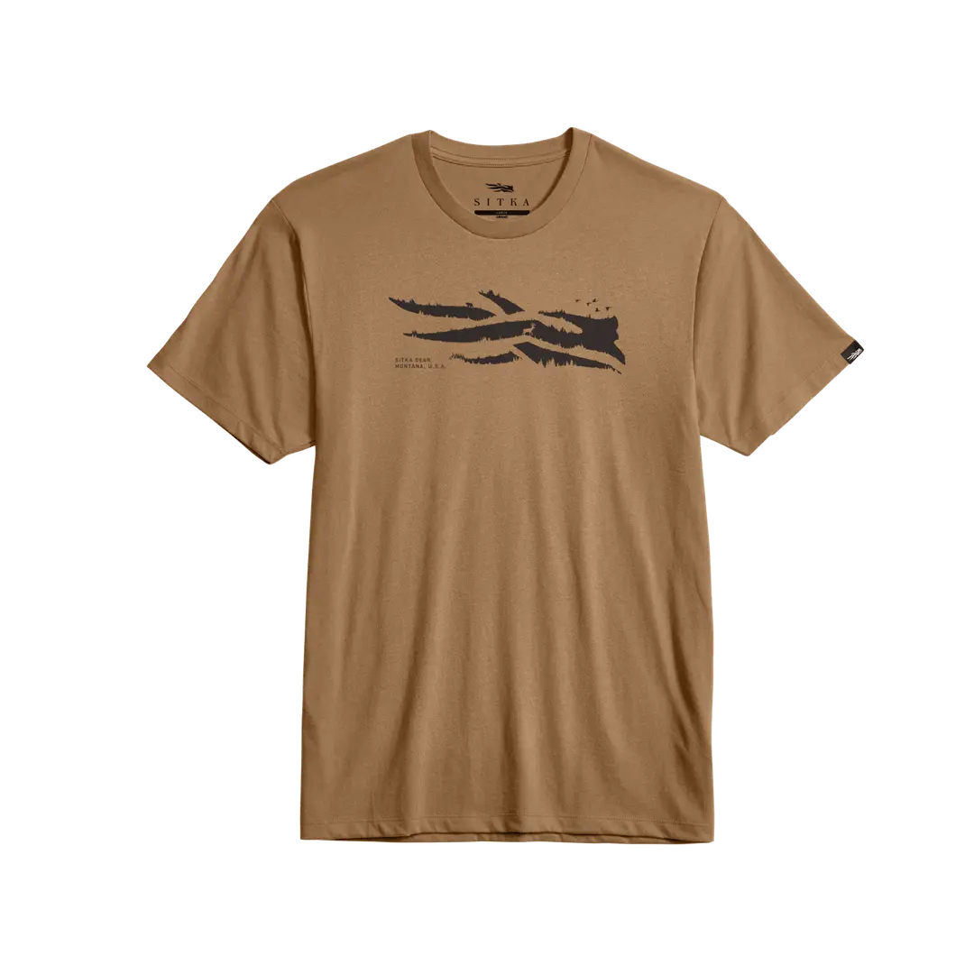 Sitka- Wild Icon Tee