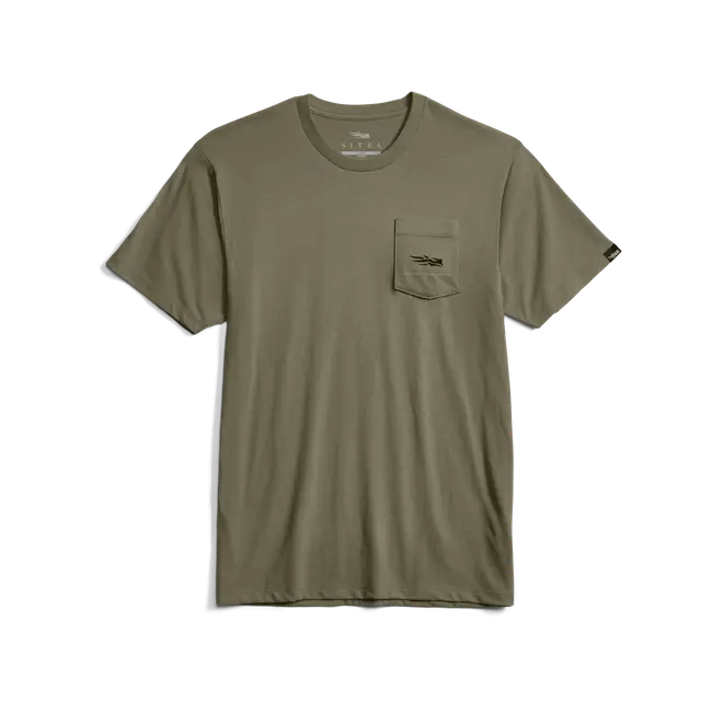 Sitka- Teach Whitetail Pocket Tee