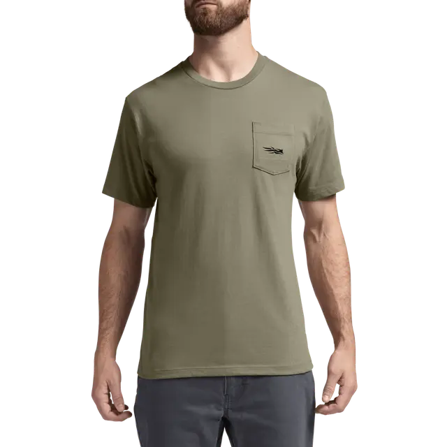 Sitka- Teach Whitetail Pocket Tee