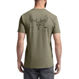 Sitka- Teach Whitetail Pocket Tee