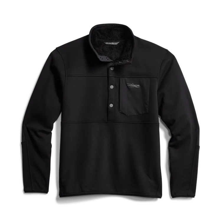 Sitka- Front Range Snap Fleece Sweater