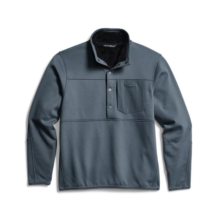 Sitka- Front Range Snap Fleece Sweater