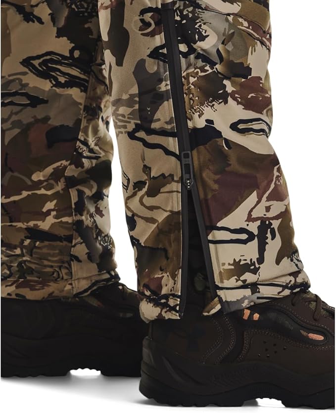 Under Armour- Men's Deep Freeze CGI Suspender Pants