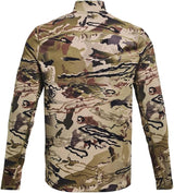 Under Armour- Men's Camo CGI Mock Long Sleeve