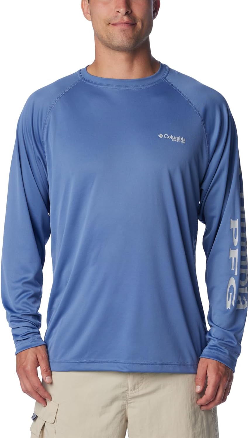 Columbia- Men's PFG Terminal Tackle Long Sleeve