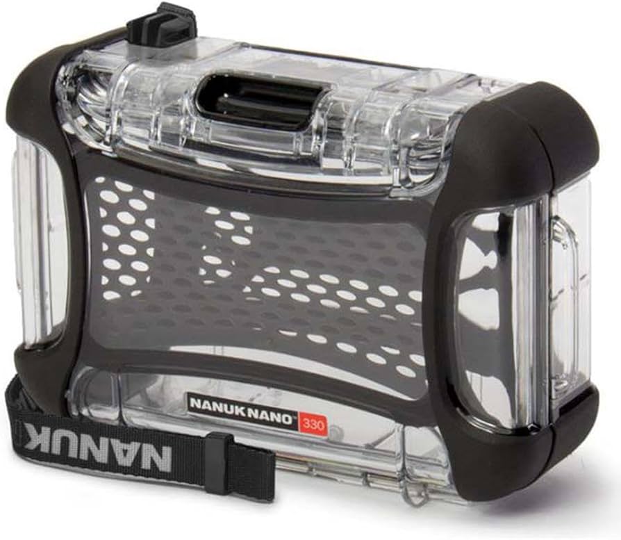 NANUK- 320 Nano Protective Case