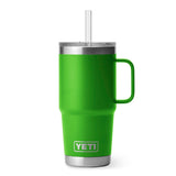 YETI- Rambler Mug with Straw Lid