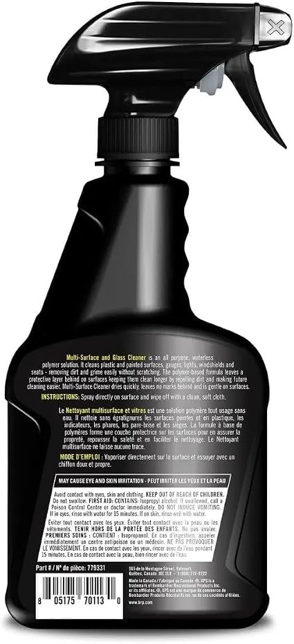 XPS- All Purpose Multi-Surface and Glass Cleaner