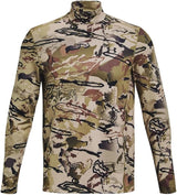 Under Armour- Men's Camo CGI Mock Long Sleeve